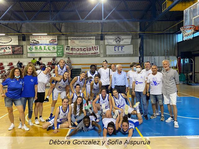 Momentos c�lmines para nuestras chicas