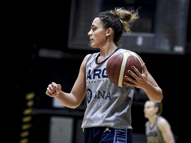 Un vertiginoso, terror�fico y fant�stico mes en la vida de Candela Gentinetta