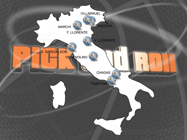 As� se est� armando el mapa de la legi�n