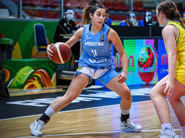 Argentina cay� ante Australia e ir� por la ronda consuelo