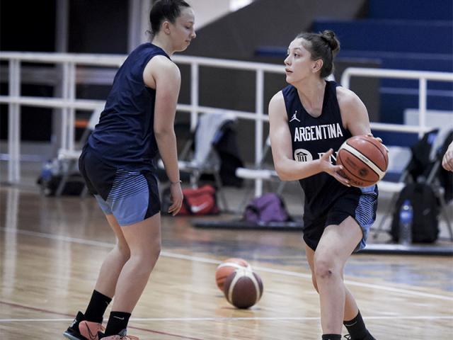 Inicia la ilusi�n de nuestras U16