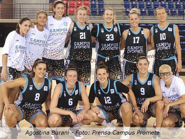 Se viene un momento hist�rico para el b�squet femenino