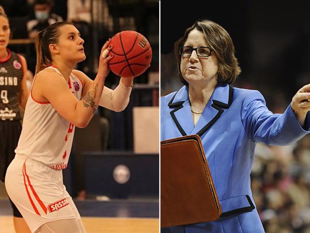 �Florencia Chagas tiene la posibilidad de hacerse un lugar en el roster�