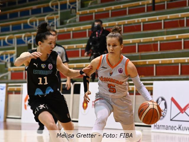 Las nuestras comienzan a despedir el a�o con todo