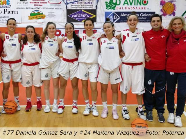 Las nuestras comienzan a despedir el a�o con todo