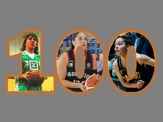 Argentina lleg� a las 100 jugadoras en Europa