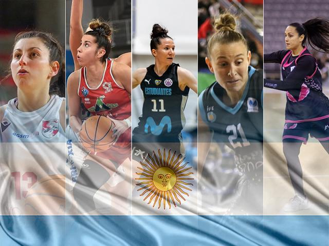 Qui�nes ser�an las convocadas para la preselecci�n si Argentina jugar�a los cuadrangulares globales