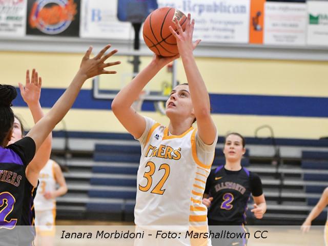 Por primera vez una argentina jugar� las nacionales en USA