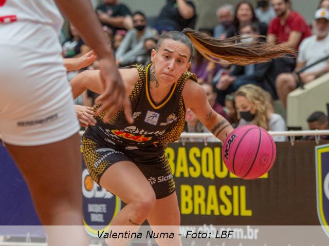 Suerte esquiva para las nuestras