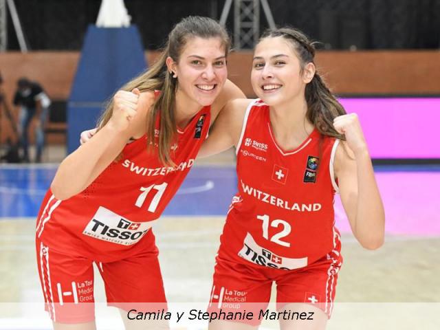 Las hermanas argentinas que la rompen en Europa y juegan para otra Selecci�n