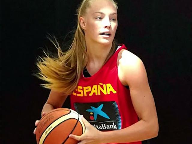 Optimismo sobre los tr�mites para que Paula L�pez Gonz�lez juegue por Argentina