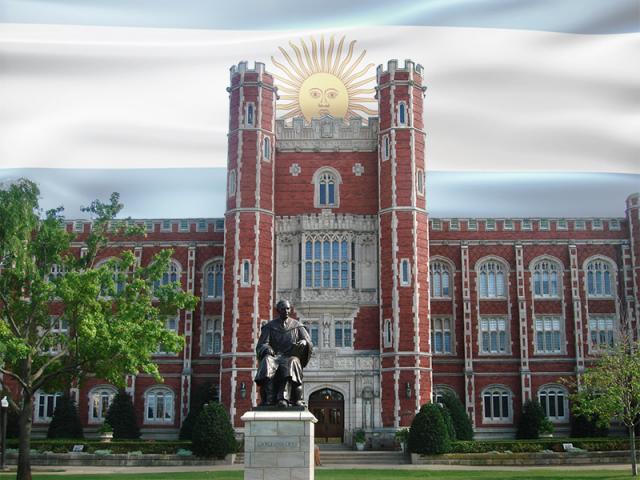 Las tres argentinas que con un simple �s� hubiesen sido las primeras en USA
