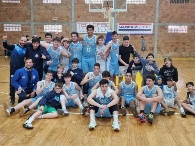 Ober� se abastece de sus formativas