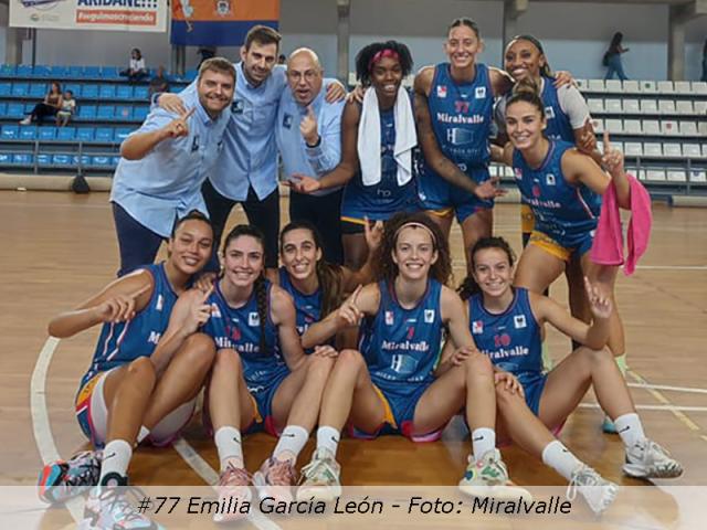 Arranc� Europa para nuestras chicas