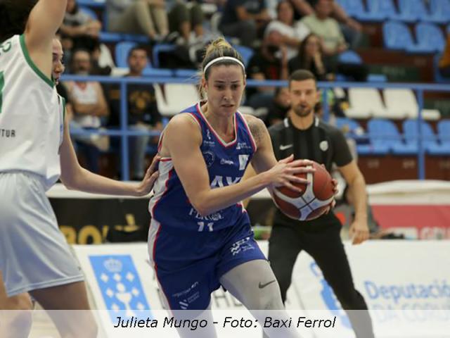 Nuestras chicas y momentos c�lmines en la regi�n