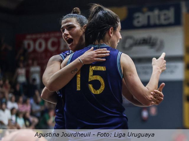 Se define Sudam�rica para nuestras chicas