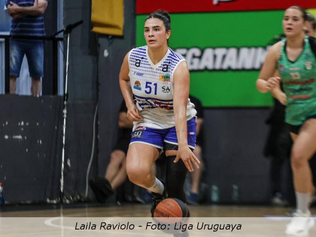 Se define Sudam�rica para nuestras chicas