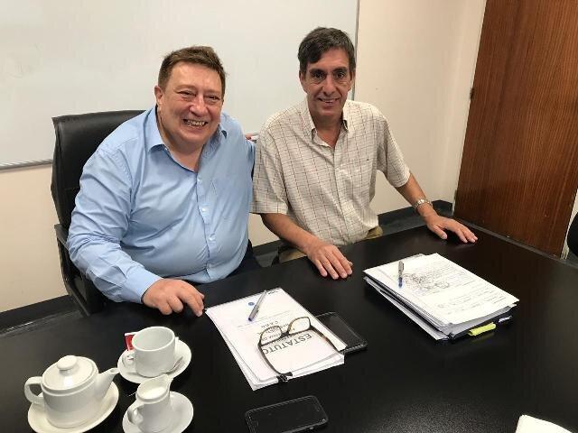 Se va Borro de CAB �Hay candidato en puerta?