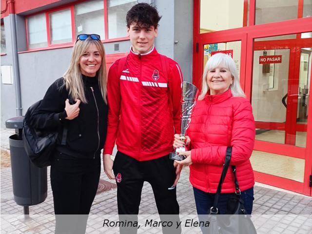 Marco Cantarelli convocado al U16: dos generaciones de b�squet femenino de Selecci�n lo respaldan