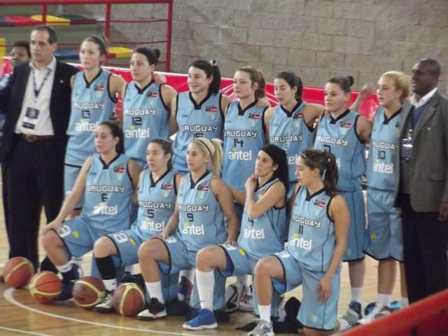A diez a�os del primer triunfo uruguayo en Mayores Femenino