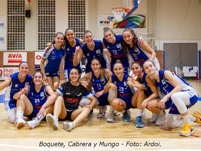 Comenz� con todo la temporada