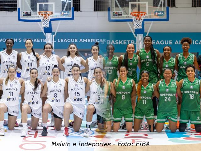 Malvin e Indeportes definir�n al campe�n de la Am�rica