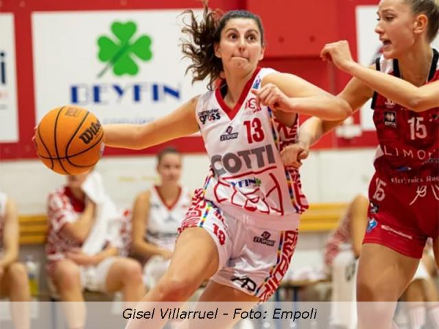 El mes comenz� con todo para las nuestras