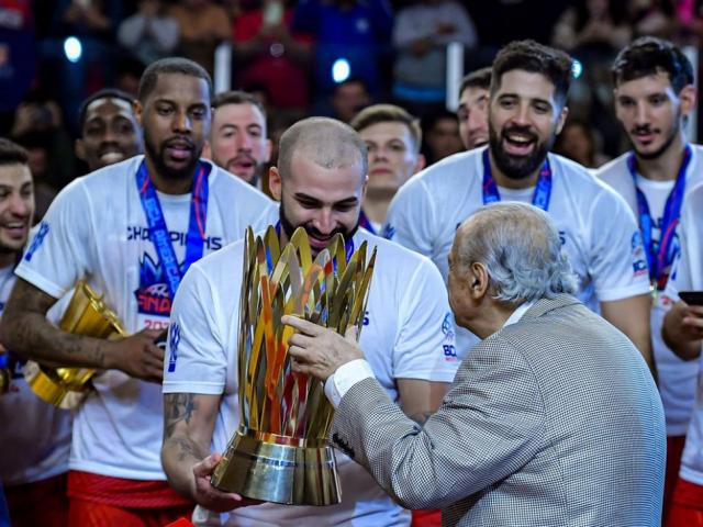 BCLA 23-24: N�meros y m�s n�meros del torneo