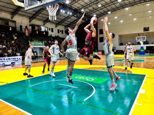 Recuperaci�n para  Villa