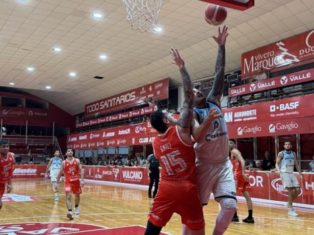 Norte/Sur: San Isidro con otra victoria clave, Rocamora gan� el cl�sico