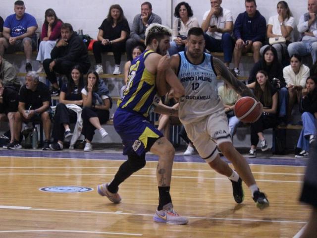 Norte/Sur: Centenario gan� y sue�a, Pico cerr� en el podio