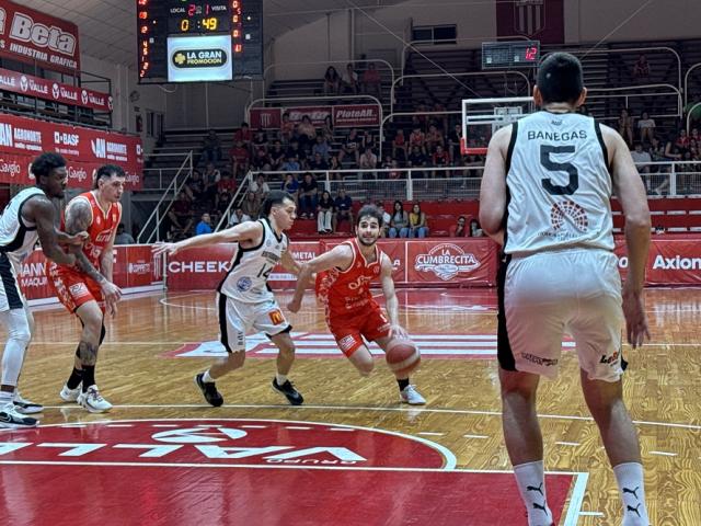 San Isidro con el boleto, Ciclista estir� la ventaja