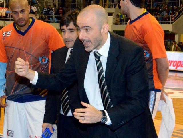 Gabriel Piccato ser� el t�cnico de Regatas Corrientes