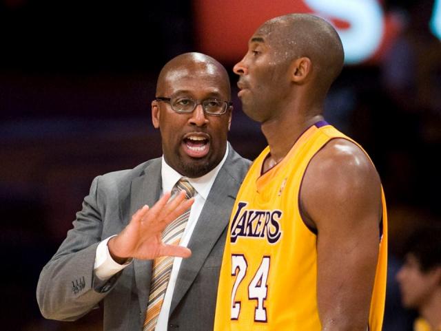 Mike Brown, de la depresi�n a las Finales