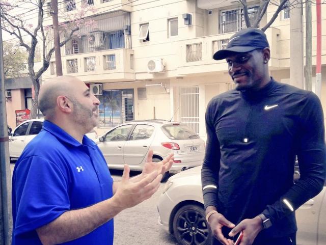 Clemente ya est� en La Banda