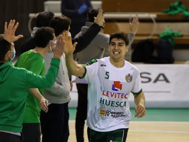 Volvi� Corval�n y hubo festejos en Espa�a