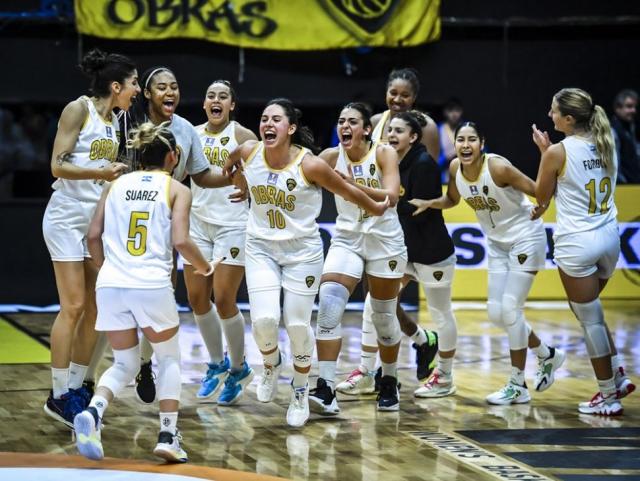 Se define el grupo �B� de la WBLA