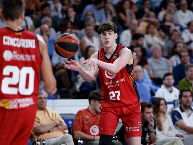 La vuelta de Campazzo y dos debuts (uno hist�rico) en Espa�a