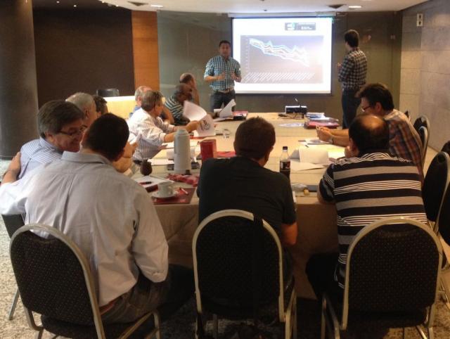 La AdC se reuni� en C�rdoba por el TNA