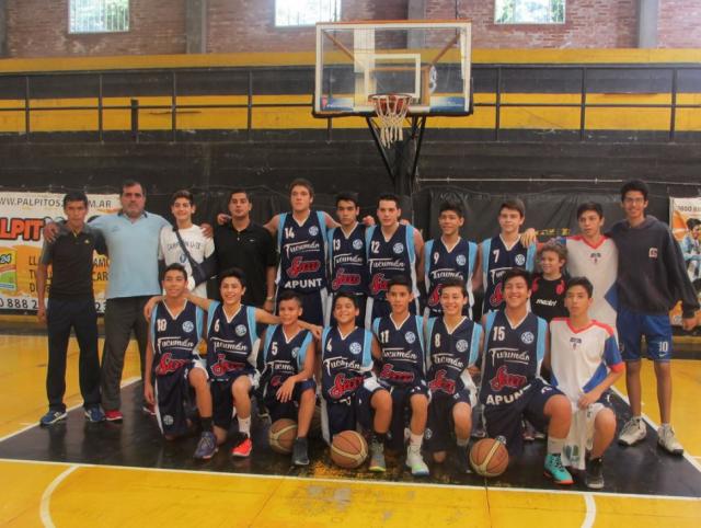 Tucum�n se llev� el Regional y piensa en el Argentino