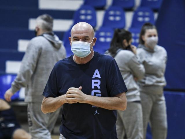 Concentra la Selecci�n Femenina