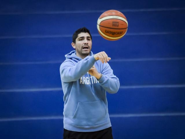 Los U15 arrancan su preparaci�n con un Campus en el CeNARD