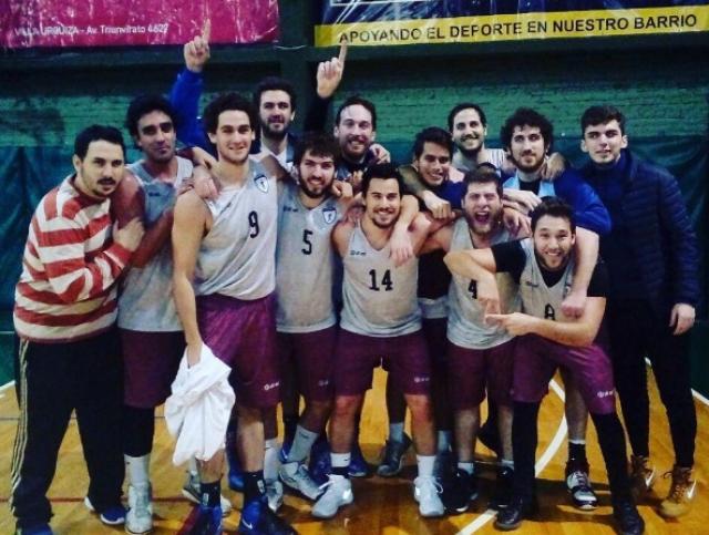 El equipo del se�or es de primera