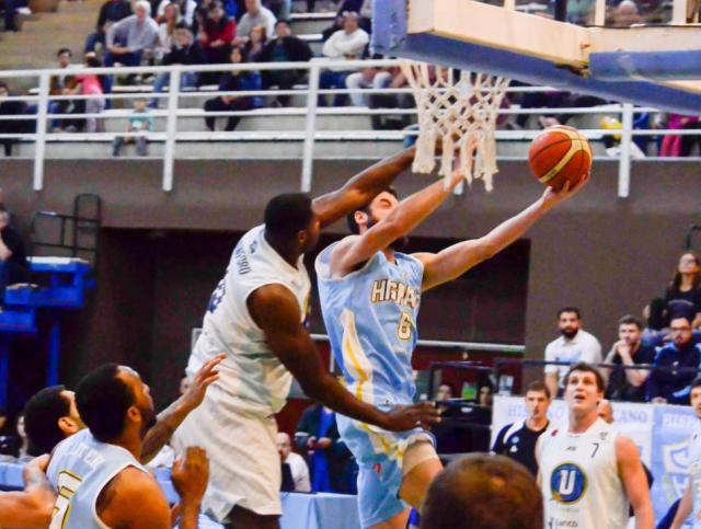 Recuper� la ventaja