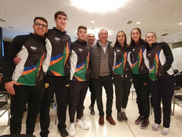 Neuqu�n, la casa del U17