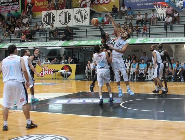 Ol�mpico crece de local