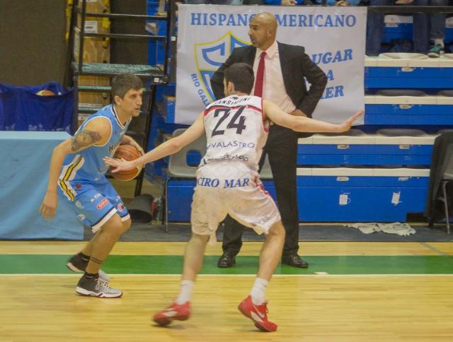 Treise: "Quilmes va a ser un desaf�o importante"