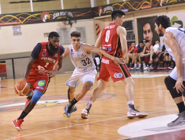 San Mart�n super� a La Uni�n