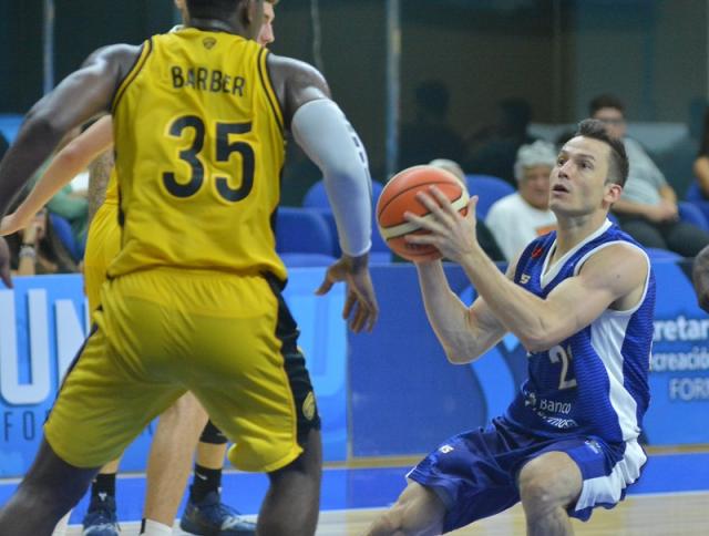 Estudiantes sum� la experiencia de Lucas P�rez