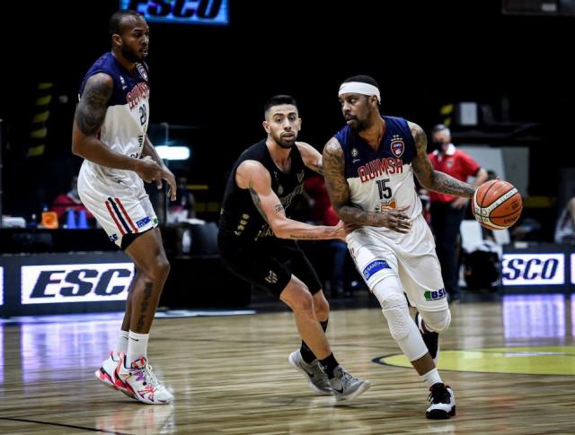 �Un anticipo de playoffs?